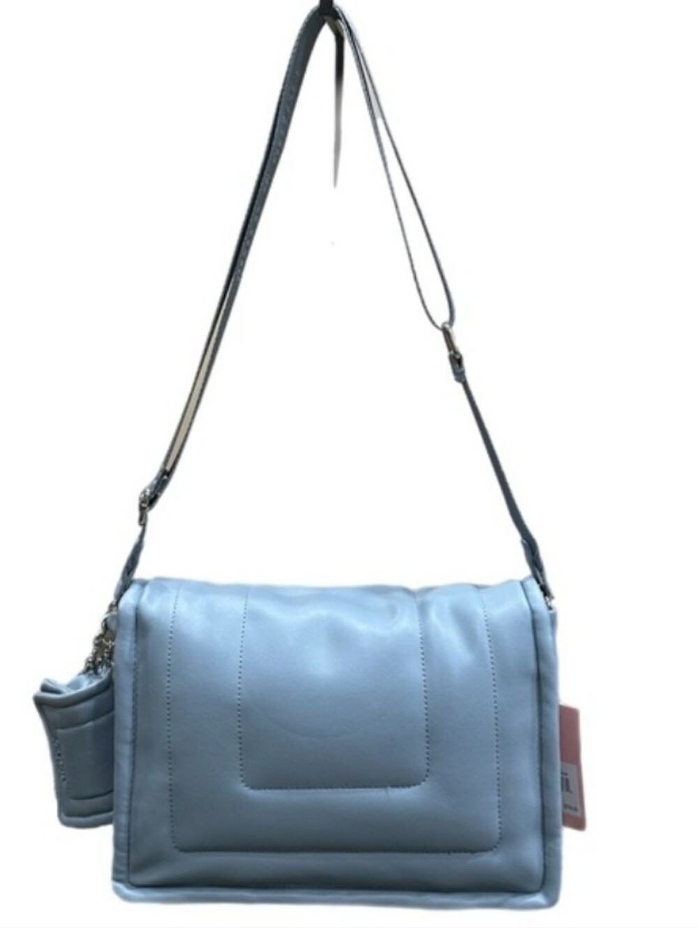 Juicy Couture-Quilted Crossbody Bag (Blue 🩵) - Picture 6 of 6